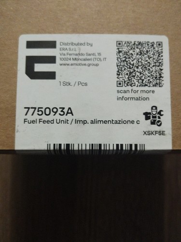 Era 775093a - era,