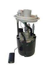 Krafstoffgeber mit Pumpe